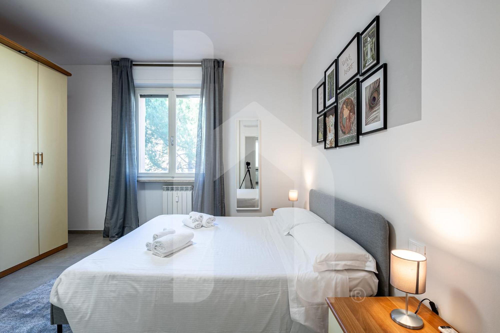 Apartamento Homiday - New House - Pisa Aeroporto - Free Parking Exterior foto